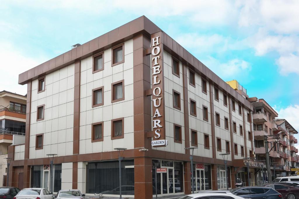 The building in which a szállodákat is located
