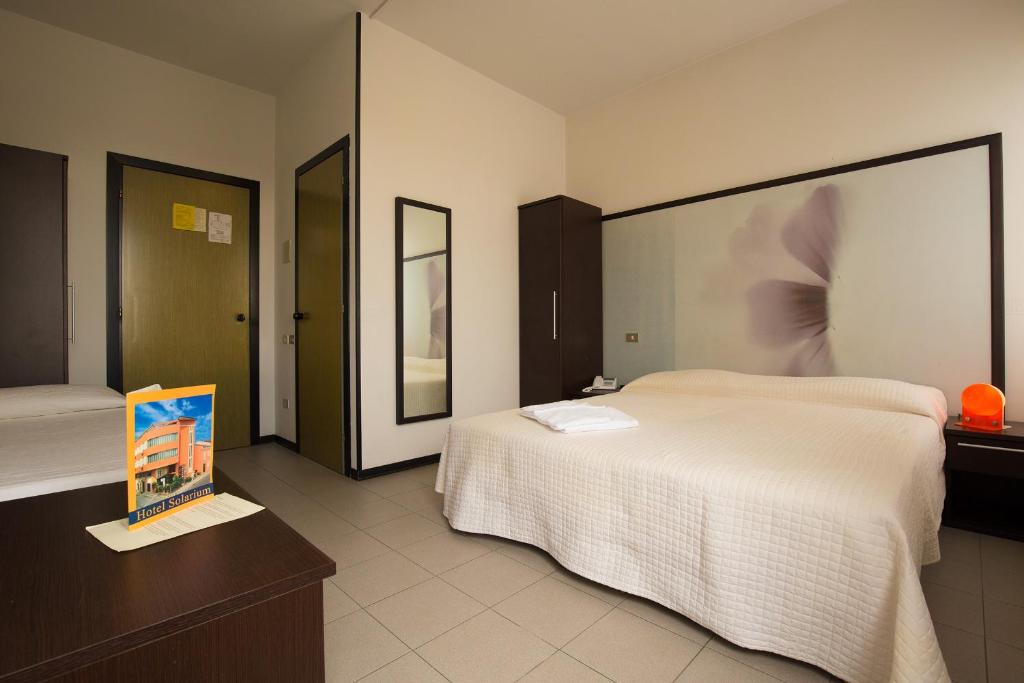 Zdjęcie z galerii obiektu Hotel Solarium w mieście Civitanova Marche