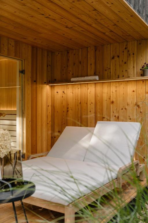 Fotografie z fotogalerie ubytování Chalet Tré v destinaci Čenkovice