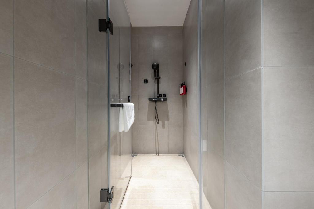 Koupelna v ubytování Atour Light Hotel Guangzhou Taikoo Hui Grand Plaza