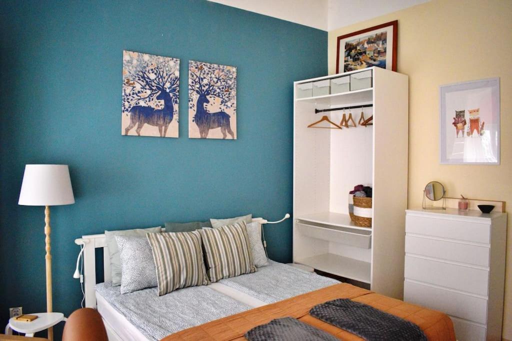 2 Room Home Office-Friendly Apartment 1074 Budapest, Szövetség utca 30 B, ground floor 7. kép - 1