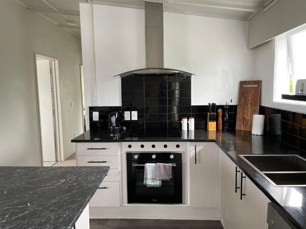 A1 Kaikoura Motel & Apartment - Resim 45