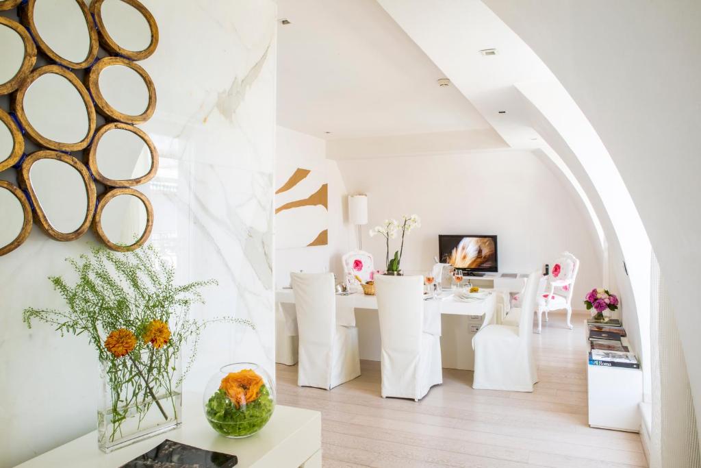 Boscolo Nice Hotel & Spa - Resim 40