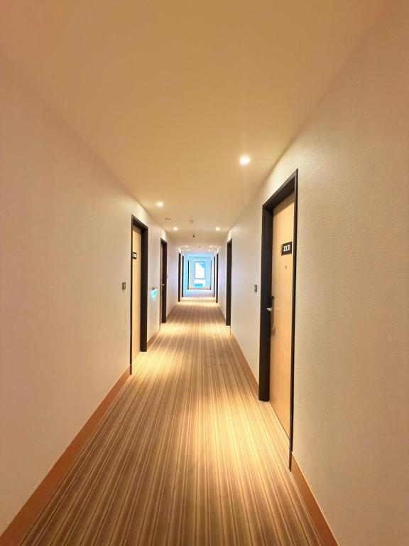 Fotografie z fotogalerie ubytování Michi Hotel - Zhongli v destinaci Čung-li