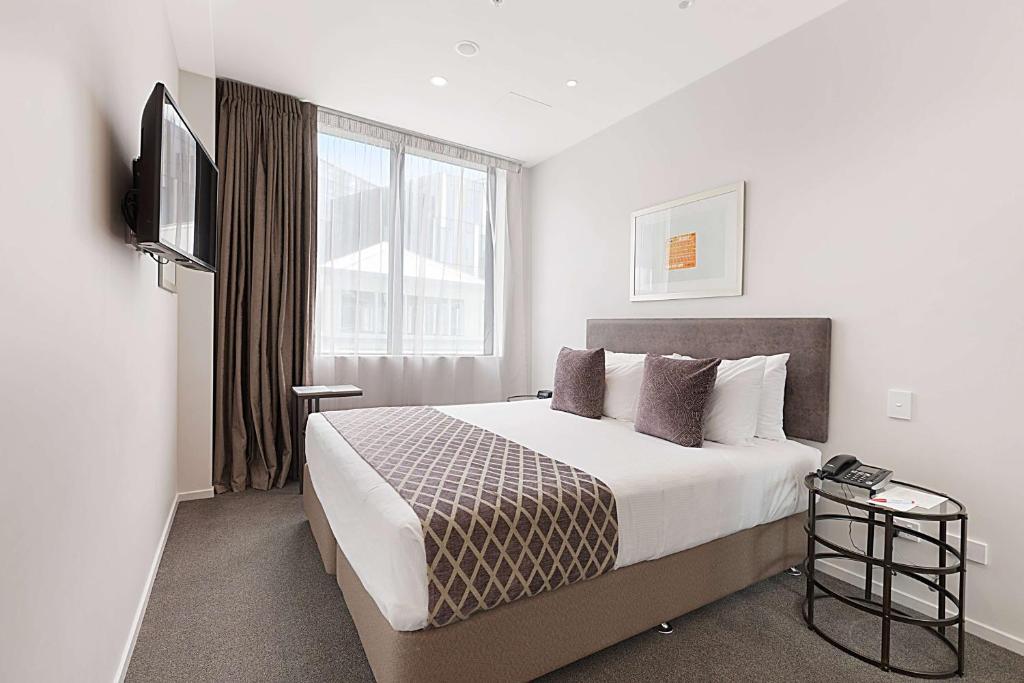 Ramada Suites By Wyndham Victoria Street West - Resim 20