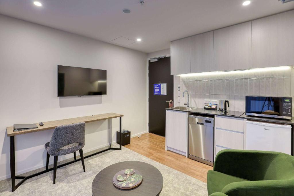 Wyndham Garden Christchurch Kilmore Street - Resim 22