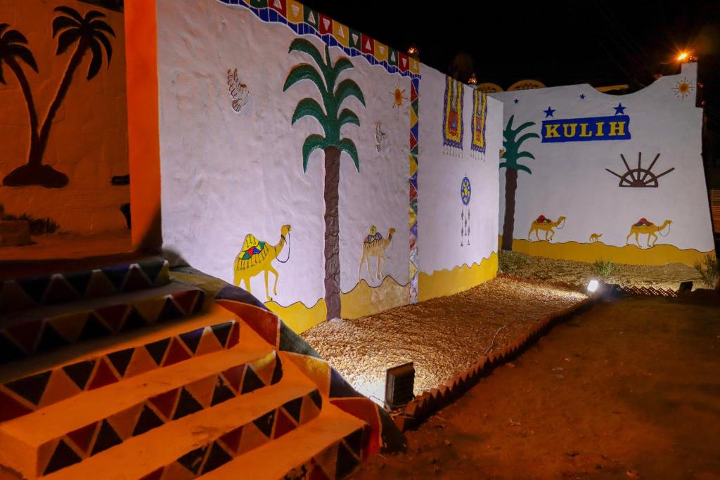 Fotografie z fotogalerie ubytování Nubian Kulih house v destinaci Asuán