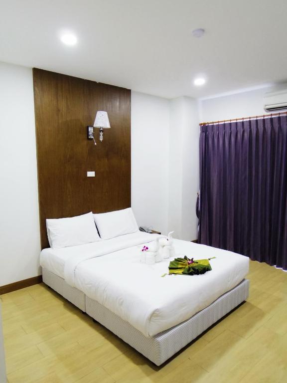 The SR Residence Lampang - Habitación Doble Superior