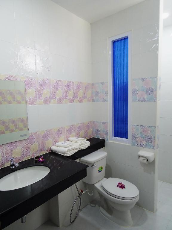 The SR Residence Lampang - Suite Estándar
