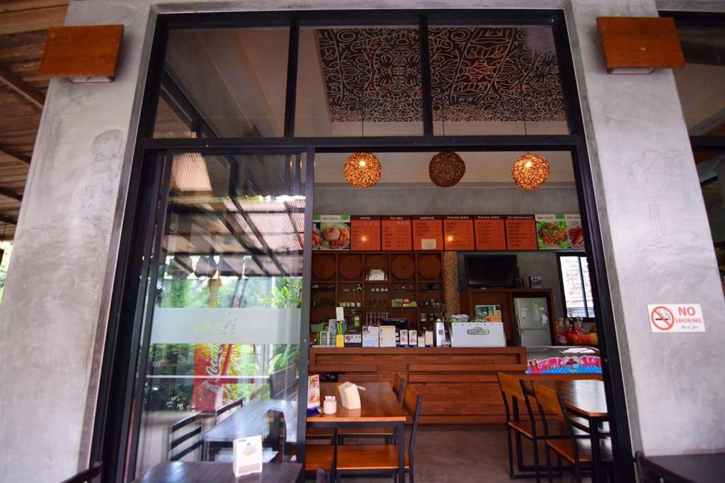 Fotografie z fotogalerie ubytování Chalicha Resort v destinaci Chumphon