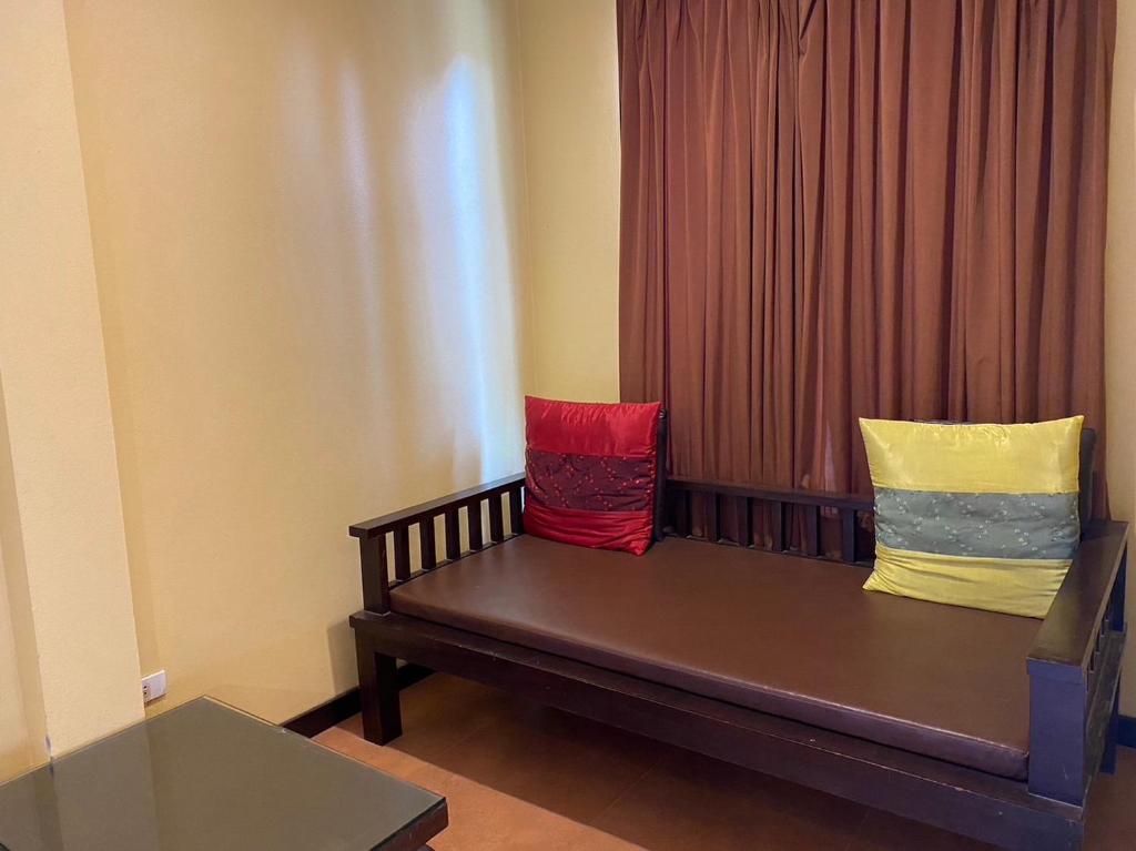 Postel nebo postele na pokoji v ubytování Chalicha Resort