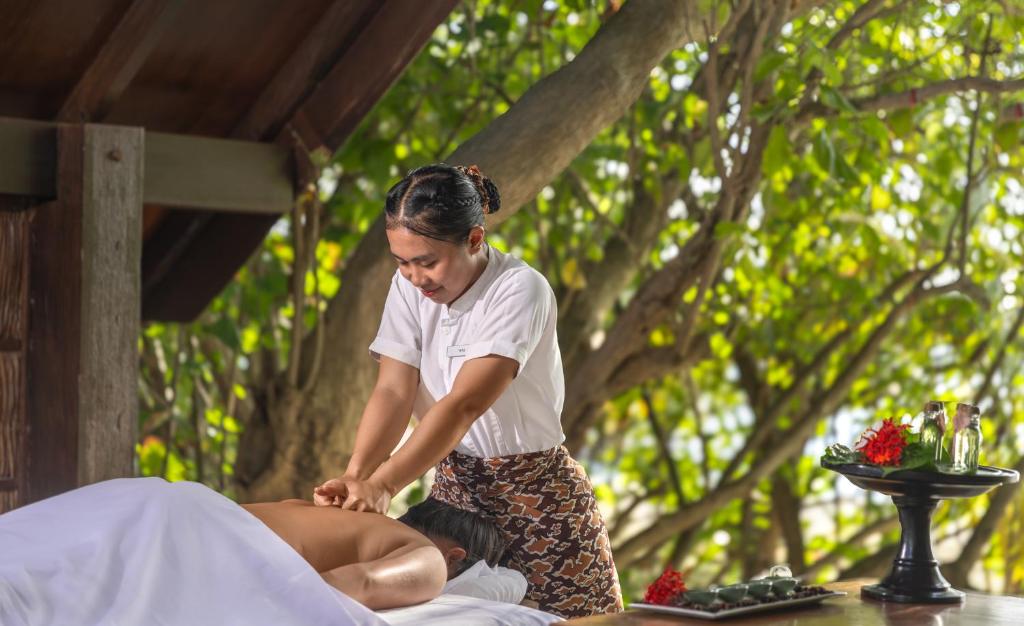 Hosté ubytování Adaaran Prestige Vadoo - Adults Only Premium All Inclusive with Free Transfers -15 Minutes away from Male