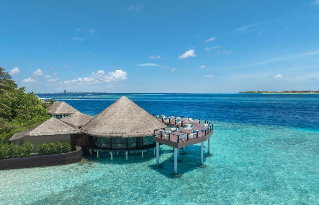 Příroda nedaleko rezortu