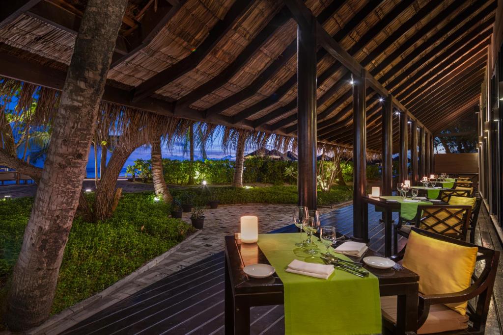 Zahrada ubytování Adaaran Prestige Vadoo - Adults Only Premium All Inclusive with Free Transfers -15 Minutes away from Male