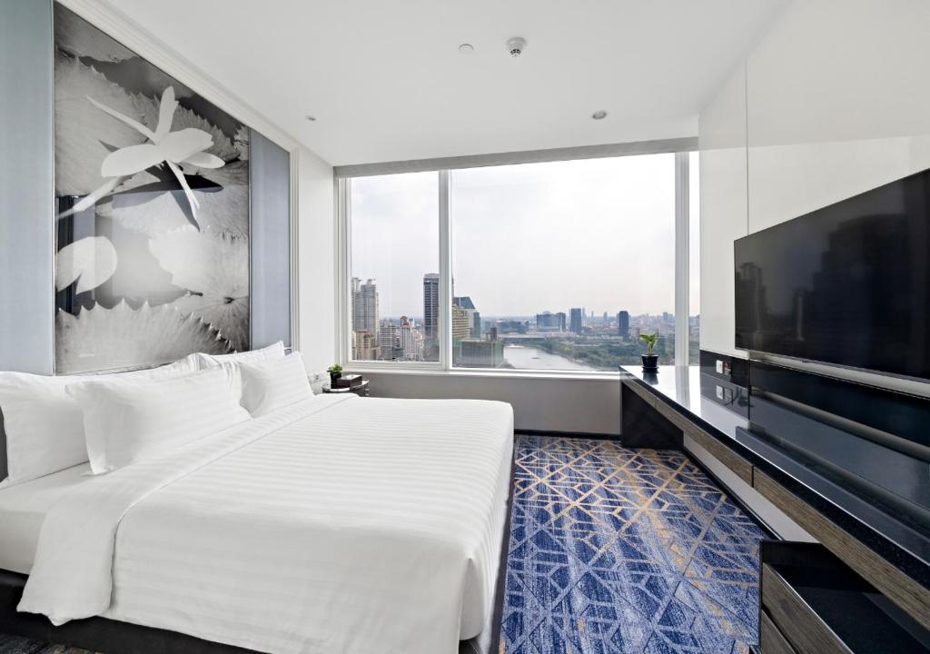 Grande Centre Point Hotel Terminal21 - Resim 12