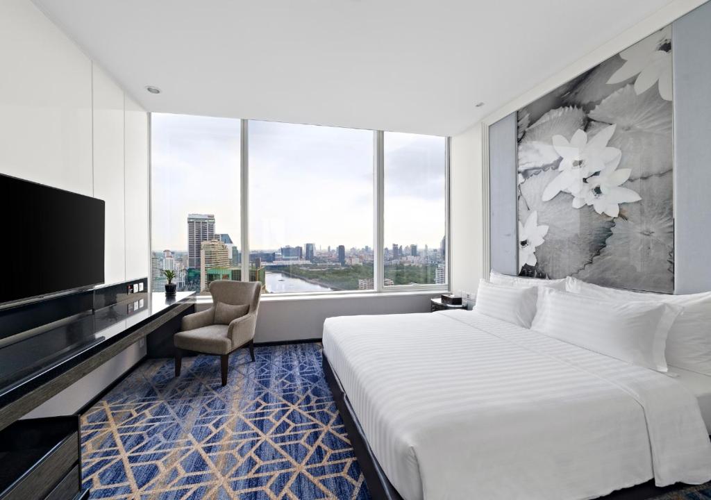 
One-Bedroom Suite (4 Adults)
