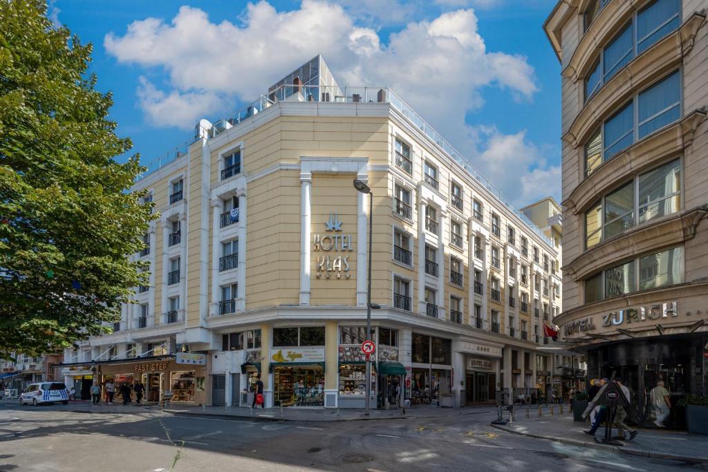 تصویر اتاق‌های Klas Hotel Istanbul Old City - تصویر ۲