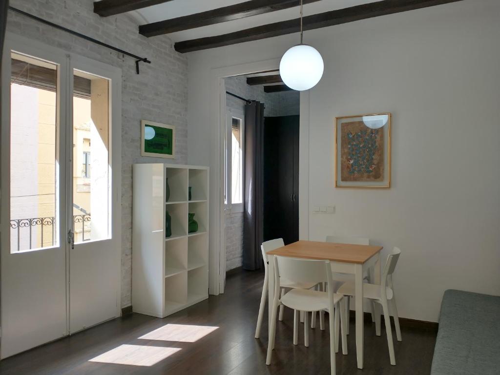 Barceloneta Beach Apartments