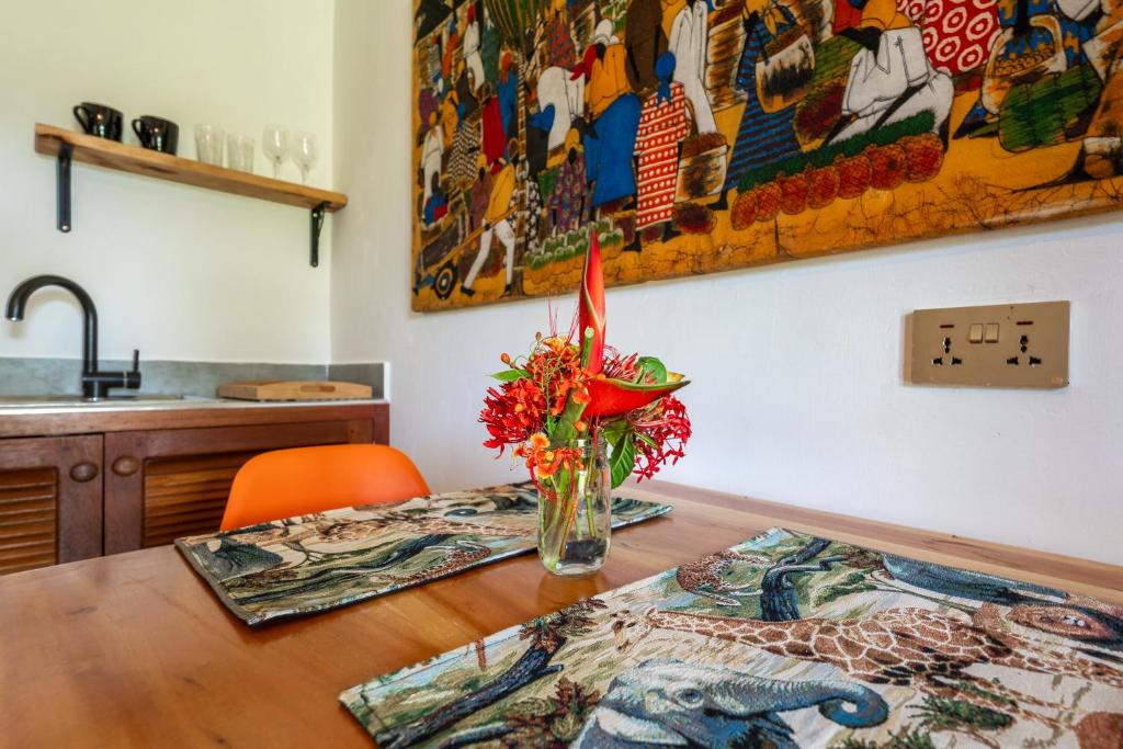 Fotografie z fotogalerie ubytování Babylon Gardens Diani v destinaci Ukunda