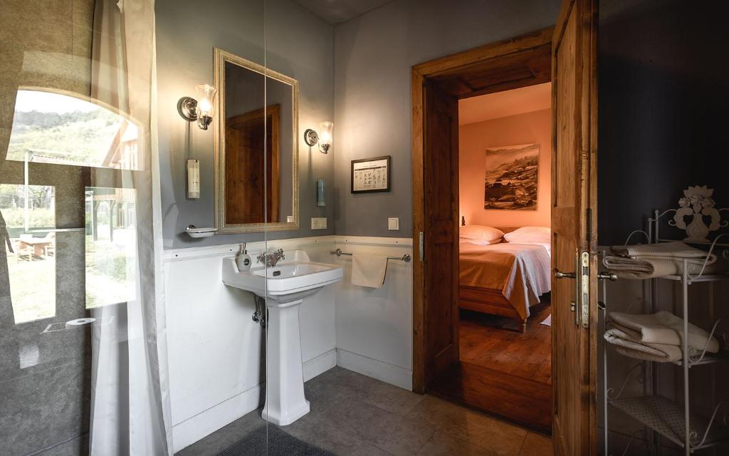 Valea Verde Retreat Transilvania - Caméra Double Reusdorfer Hof 2