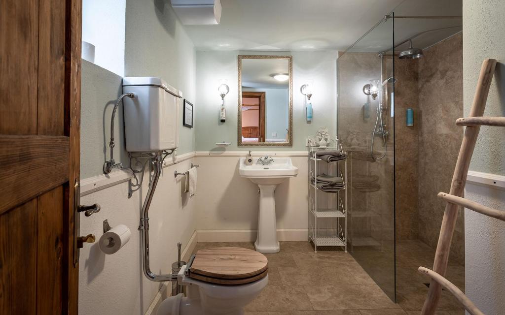 Valea Verde Retreat Transilvania - Caméra Double Reusdorfer Hof 4