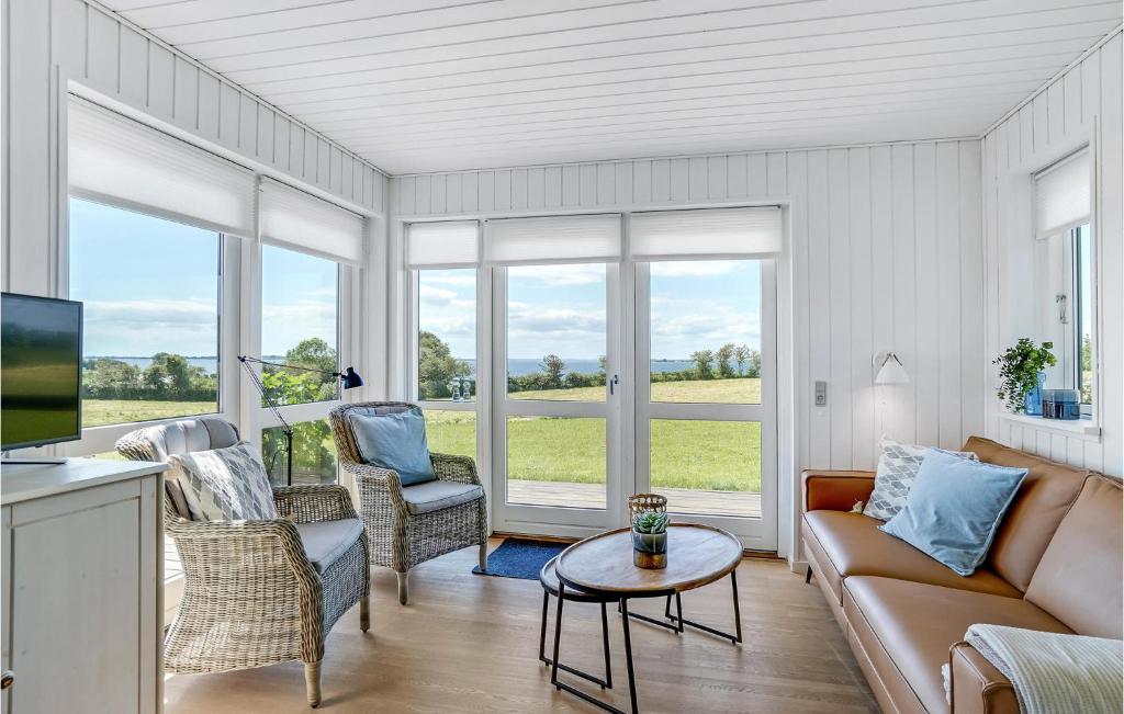Amazing Home In Faaborg With Wifi - Casa De Vacaciones De Tres Habitaciones