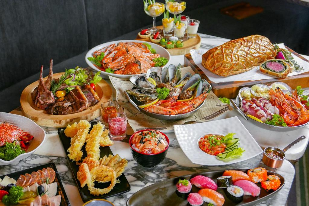 Hilton Bangkok Grande Asoke - Resim 26