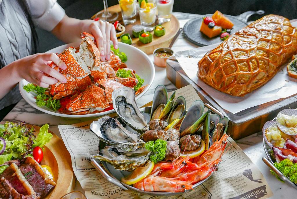 Hilton Bangkok Grande Asoke - Resim 30