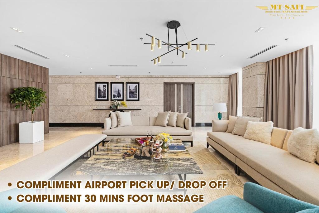 Căn Hộ Áp Mái Ocean Nhìn Ra Một Phía Biển