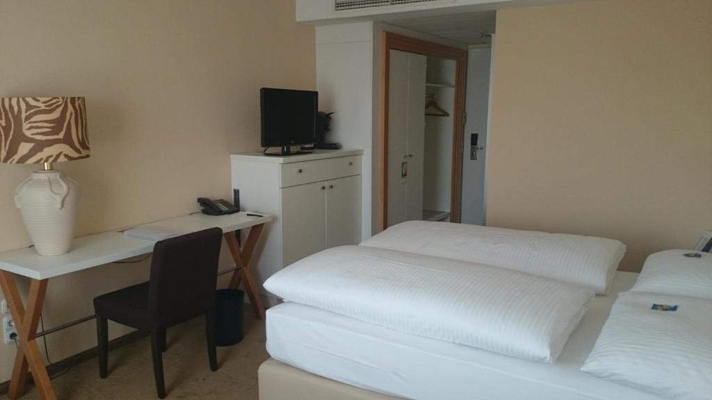 relexa Hotel Frankfurt am Main (Superior) - Resim 29