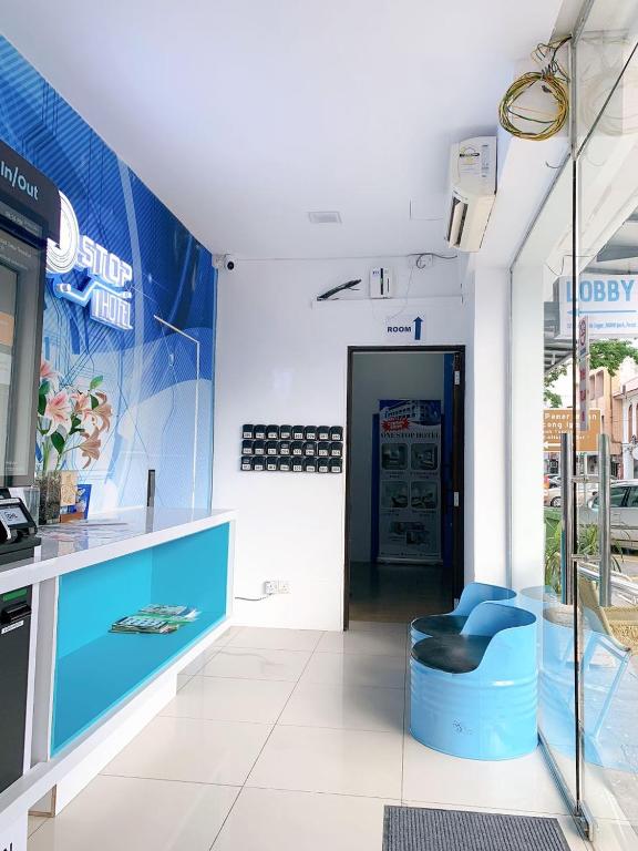 Fotografie z fotogalerie ubytování One Stop Hotel Ipoh v destinaci Ipoh