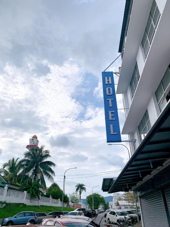 Fotografie z fotogalerie ubytování One Stop Hotel Ipoh v destinaci Ipoh