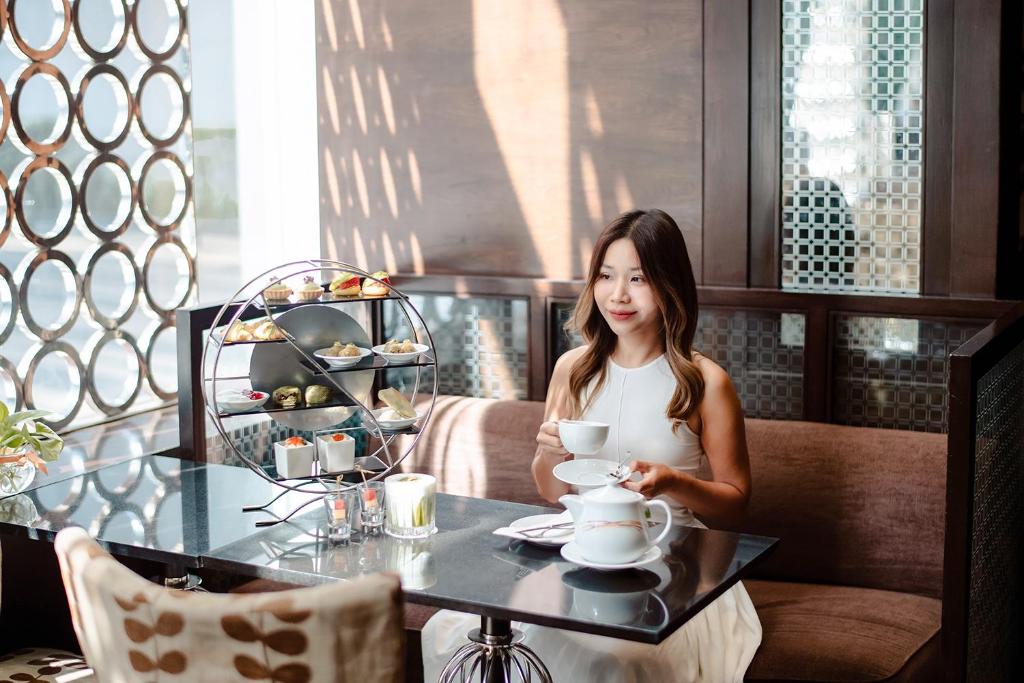 Hilton Bangkok Grande Asoke - Resim 33