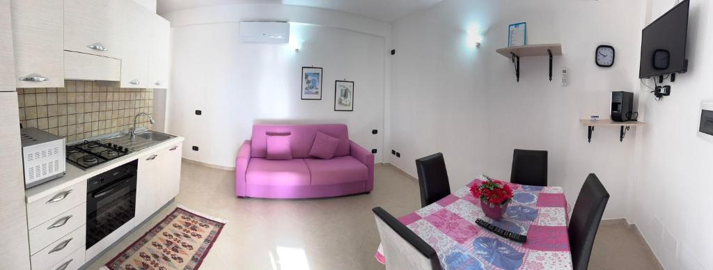 Oasi Tortuga Residence Appartamento 1 con piscina e barbecue h 24