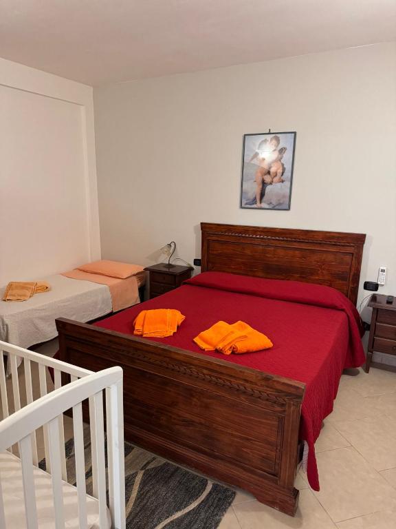 Oasi Tortuga Residence Appartamento 1 con piscina e barbecue h 24
