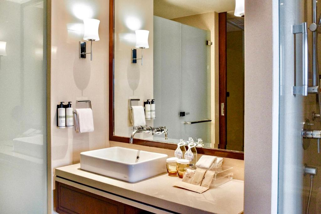 Hilton Bangkok Grande Asoke - Resim 39