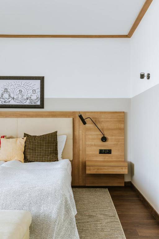 WN LAB Hotel - including breakfast and parking - Standard Double Room