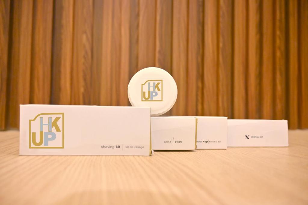 Certifikát, hodnocení, plakát nebo jiný dokument vystavený v ubytování Hotel JK palace