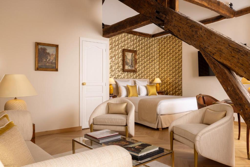 Hotel Pas De Calais - Suite