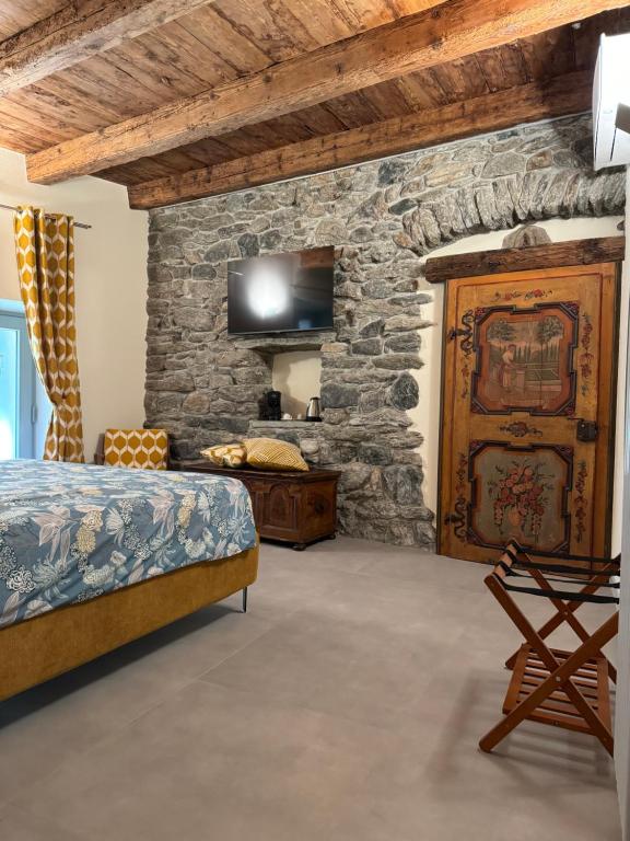 Le Relais du Bourg Chambres de charme Wellnes