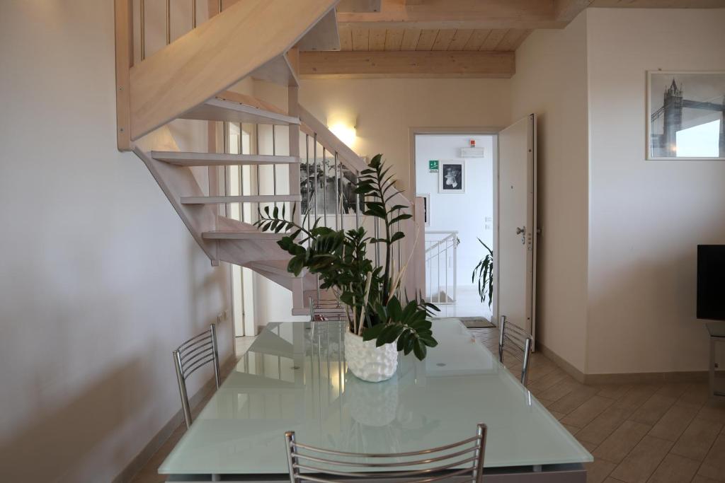Fotografie z fotogalerie ubytování Camera & Caffè Cenni v destinaci Borgo Fosso Ghiaia