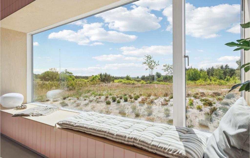 Beautiful Home In Tarm With Sauna - Maison De Vacances De Quatre Chambres