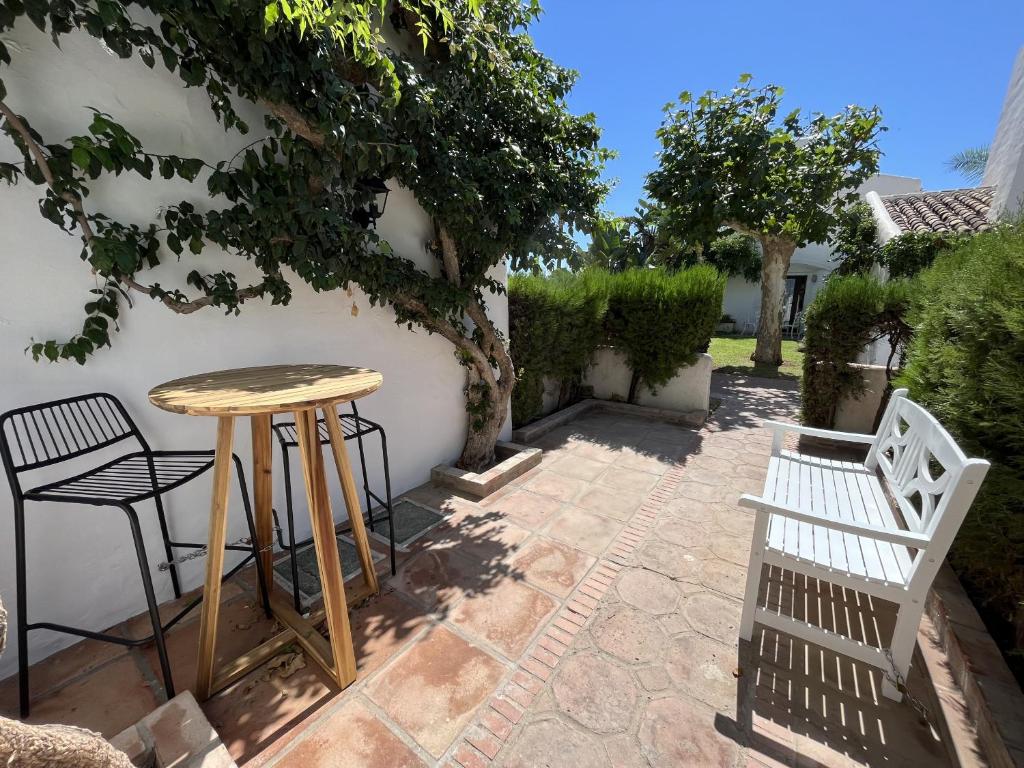 Fotografie z fotogalerie ubytování Estepona - Playa - Estudio con terrazas cerca del mar Pa6 v destinaci Estepona