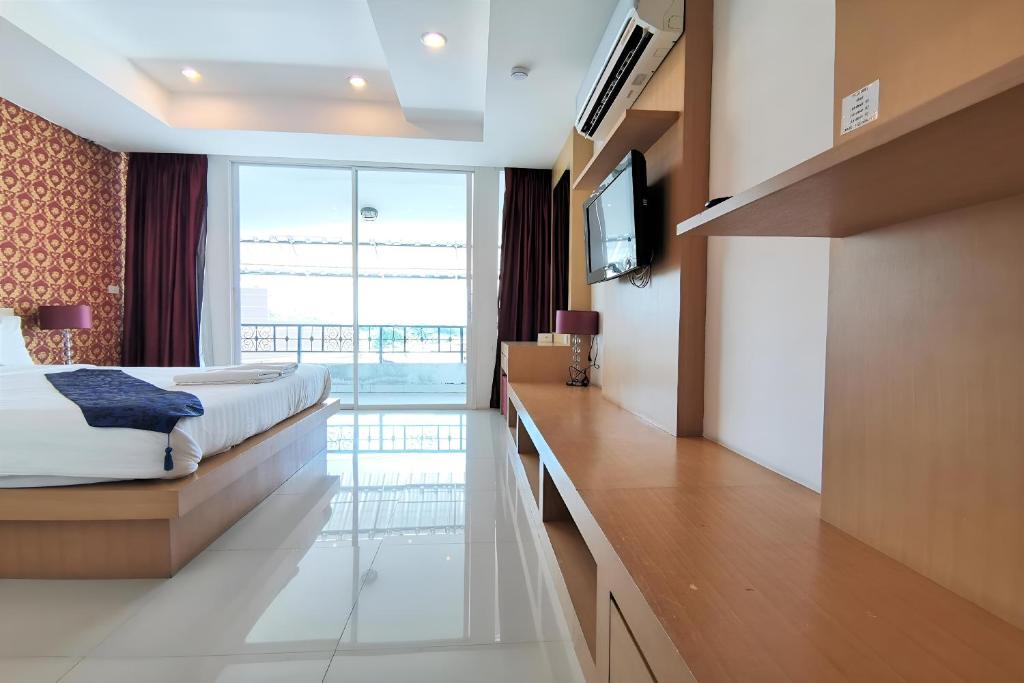 Le Desir Resortel - Chambre Double De Luxe