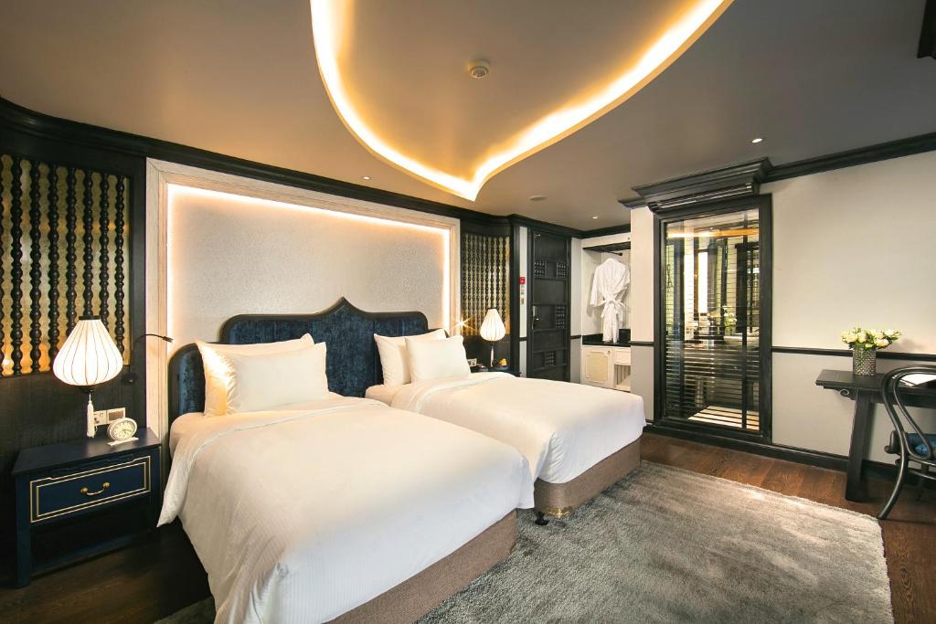 Le Journey Luxury Cruise - 7