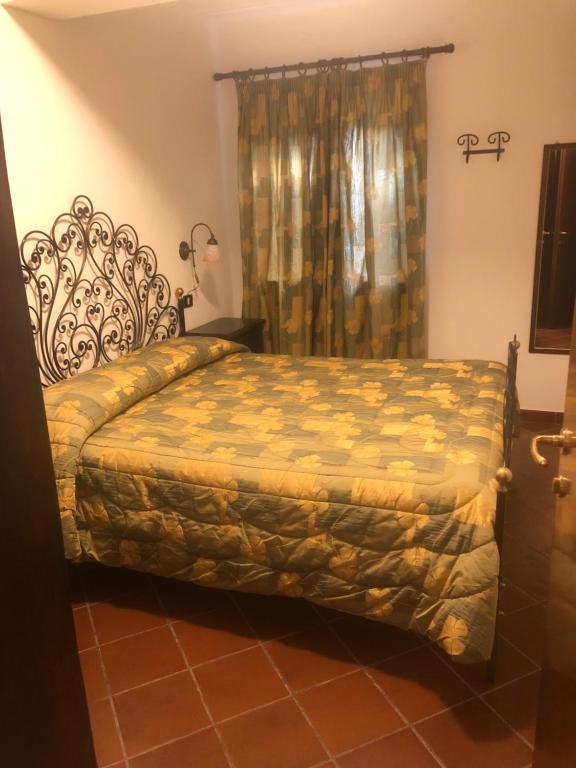 Posteľ alebo postele v izbe v ubytovaní Hotel Bucaneve