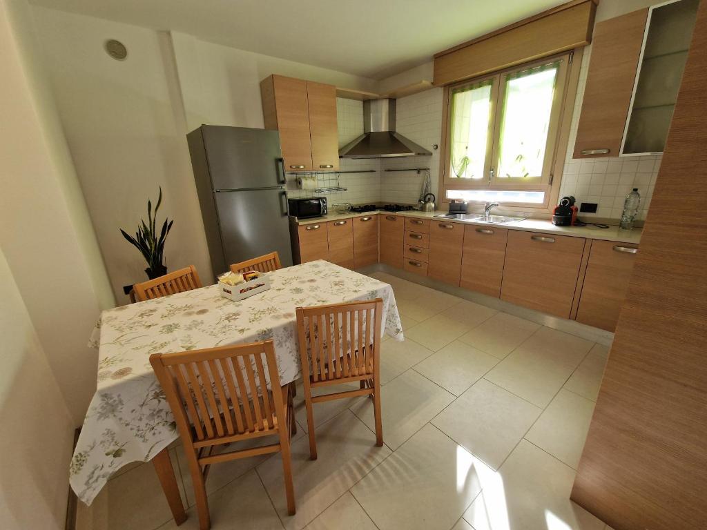 DB Apartments - La Dimora - Appartement 1 Chambre Avec Jardin