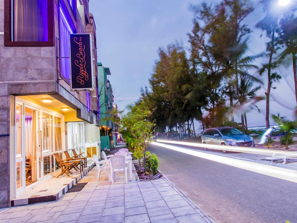 リップル ビーチ イン（フルマーレ）：（最新料金：2026年）