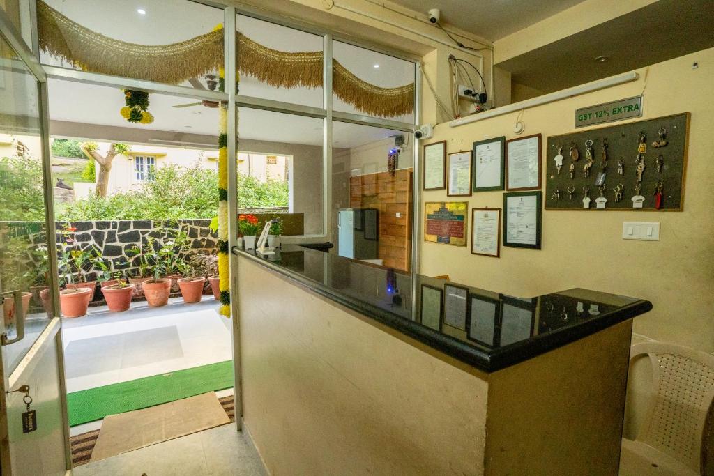 Fotografie z fotogalerie ubytování Hotel Misty INN v destinaci Yercaud