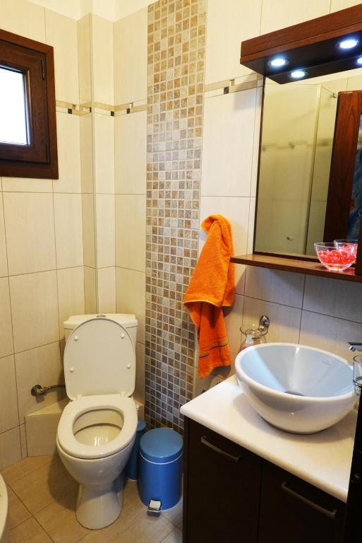 Fotografie z fotogalerie ubytování The dreamhouse kastoria v destinaci Dhendrokhórion